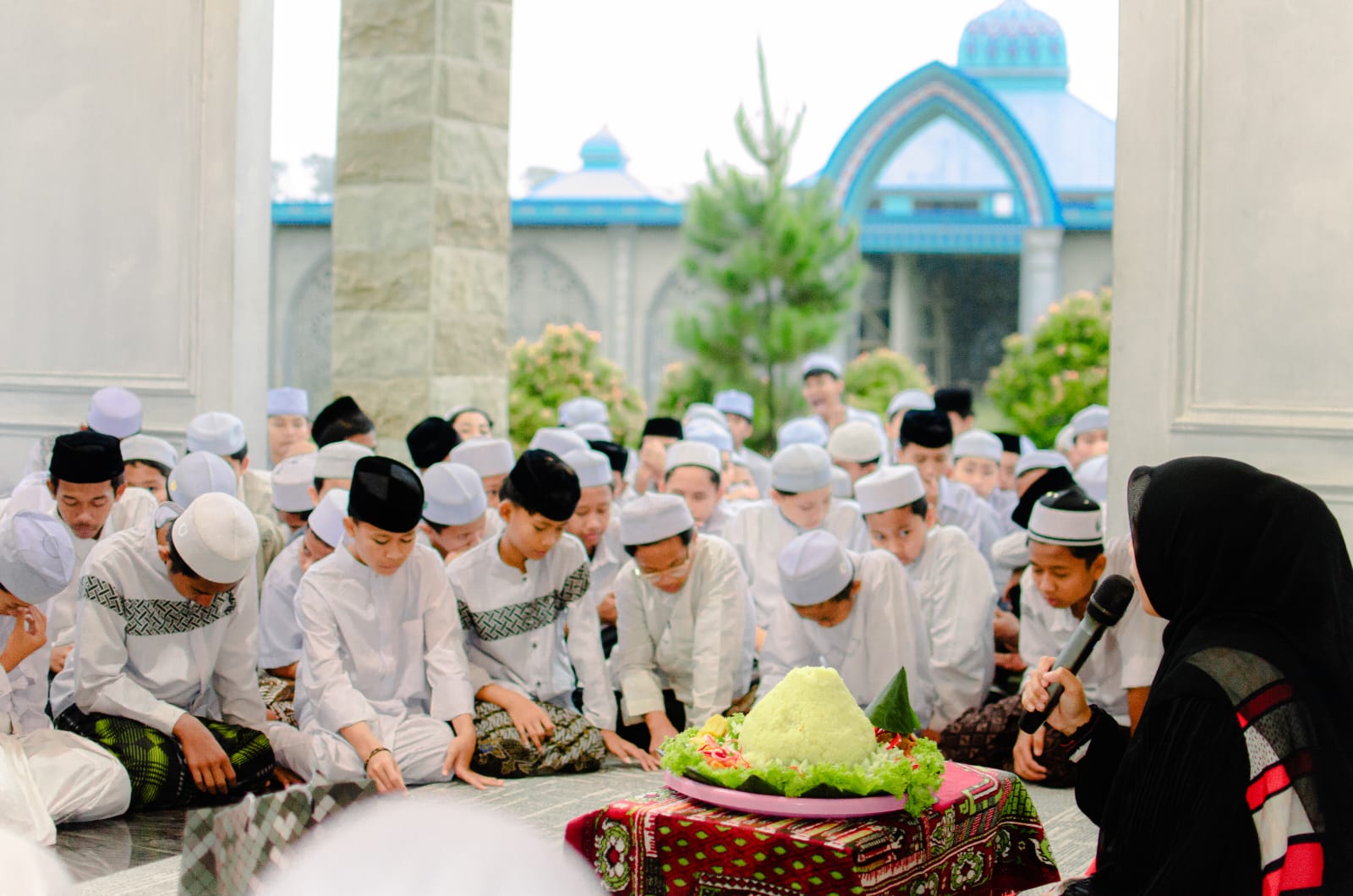 Rahasia di Balik Keberkahan Ilmu Santri