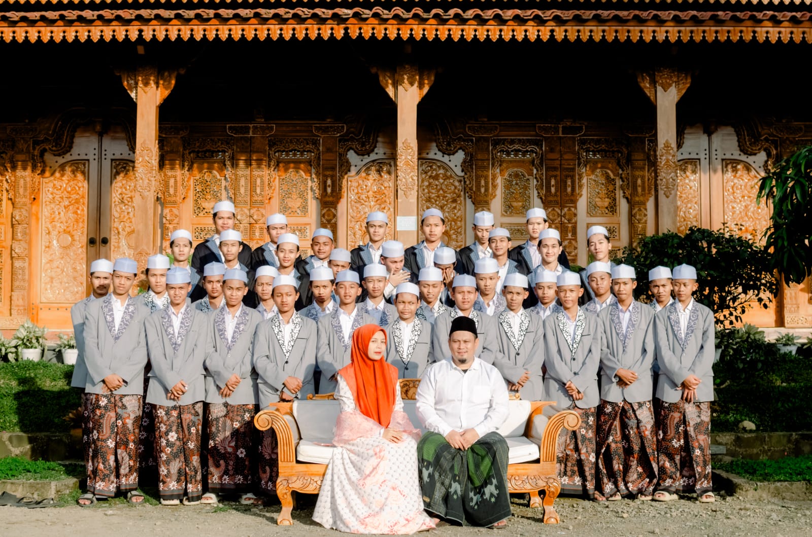 Pendaftaran Santri Baru tahun 2026